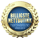 Norges billigste nettbutikk