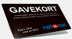 Gavekort