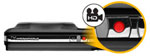 HD-video inspelning