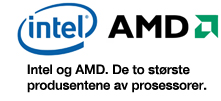 Intel og AMD