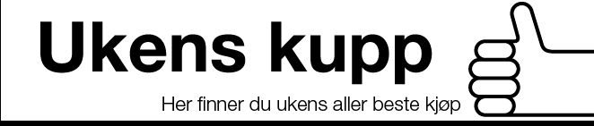Ukens kupp