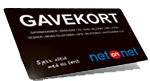 Gavekort
