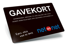 Gavekort