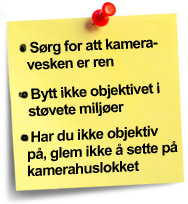 Rengjøring
