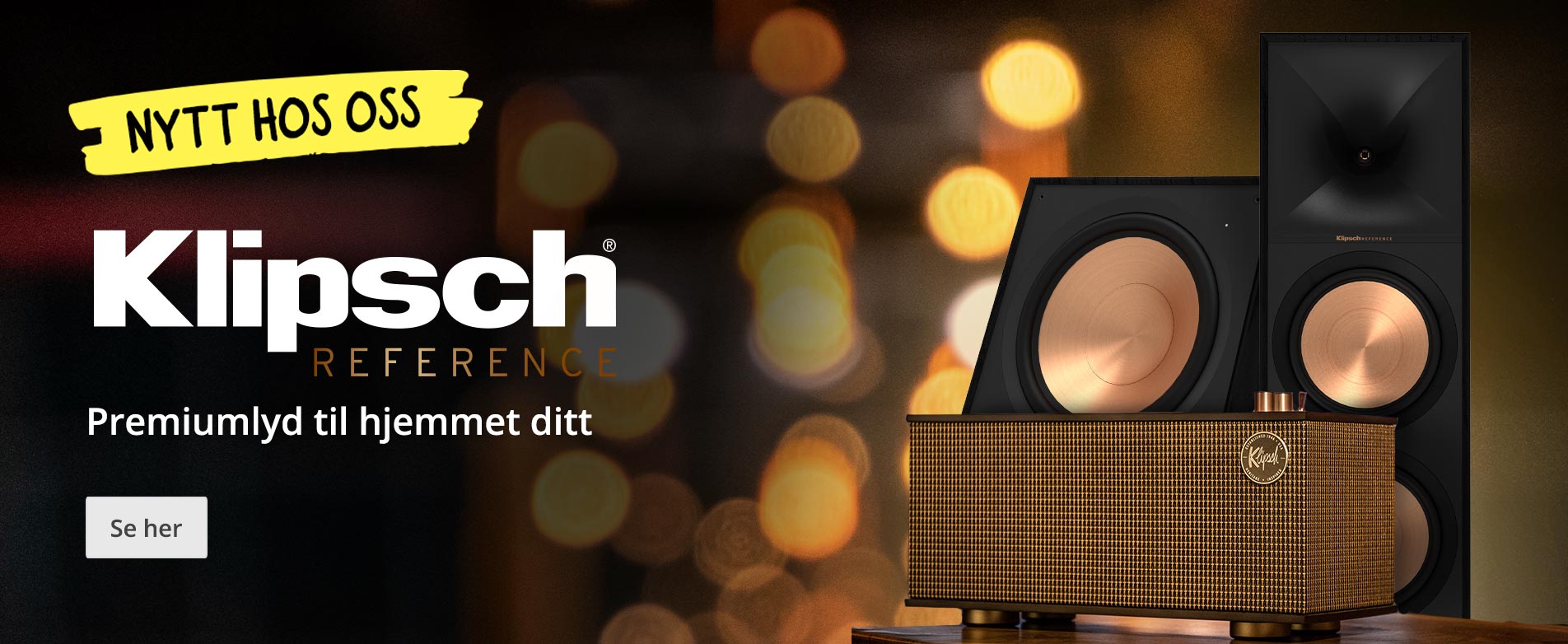 Klipsch Audio - NetOnNet