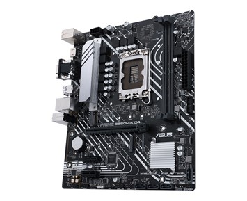 ASUS PRIME B660M-K D4 | NetOnNet