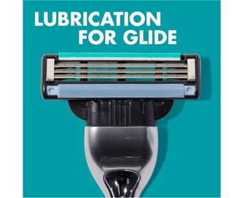 Gillette Mach3 Base Razor 2up | NetOnNet