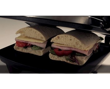 breville sandwich press vst026x