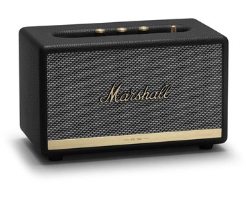 marshall acton bt black
