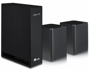LG SPK8-S - Bakhøyttalere til kompatible LG-lydplanker