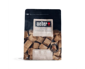 Weber Natural Lighter Cubes 48 pcs