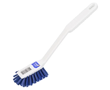 Frida Disc brush blue polyester