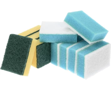 Frida Kitchen sponge 10-pack