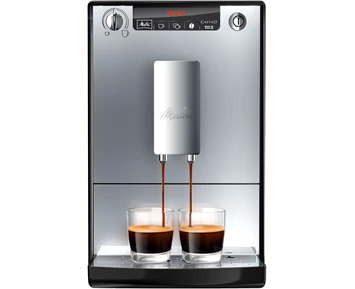 Melitta CAFFEO Solo Silver/Svart