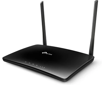 TP-Link Archer MR400 AC1200 Wireless Dual Band 4G LTE Router, build-in 4G LTE modem