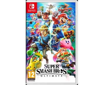 Nintendo Super Smash Bros. Ultimate