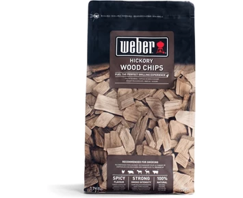Weber Smoking Wood Chips Hickory