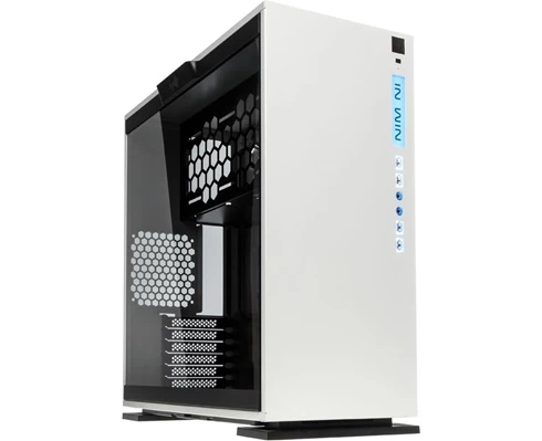 InWin 303 Midi-Tower white | NetOnNet
