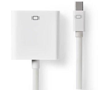 Nedis Mini Displayport–VGA Adapter