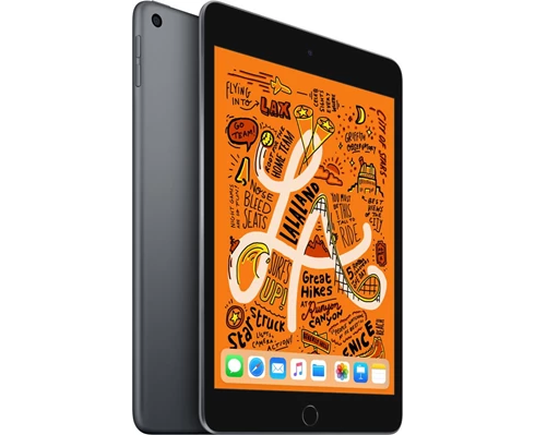 Apple iPad mini 5 (2019) Wi-Fi 64GB Space Grey (MUQW2KN/A) | NetOnNet