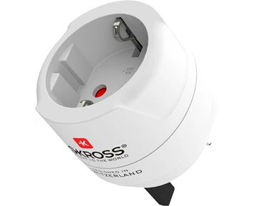 SKROSS Country Travel Adapter - Europe to UK