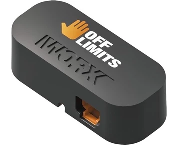 WORX Digital fens "Off Limits"