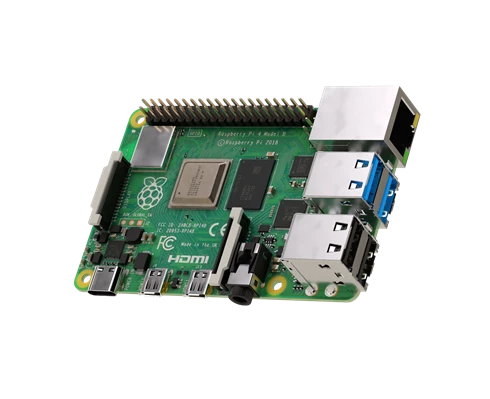 Raspberry Pi 4 Model B 4GB | NetOnNet