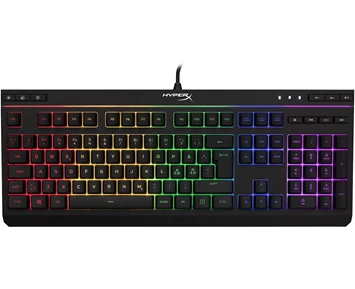 HyperX Alloy Core RGB Membrane Gaming Keyboard