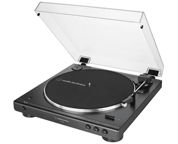 Audio Technica AT-LP60XBT - Black