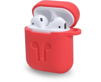 Andersson Airpods Case Silicone Red