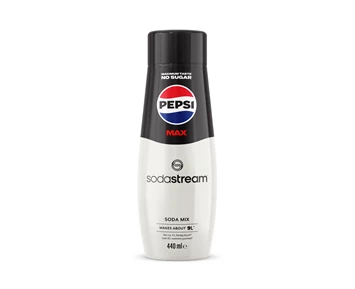 SodaStream Pepsi Max 440 ml