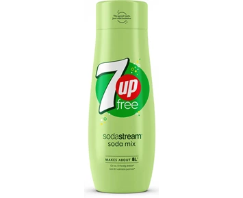 SodaStream 7UP free 440 ml