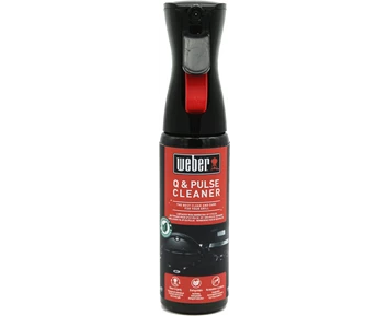 Weber Q   Pulse Cleaner