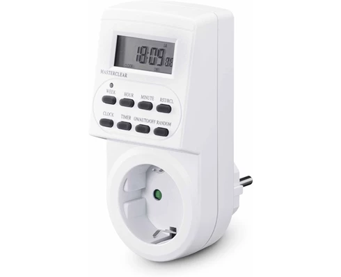 ON Digital Indoor Timer Programmable | NetOnNet