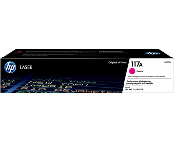 HP 117A Magenta