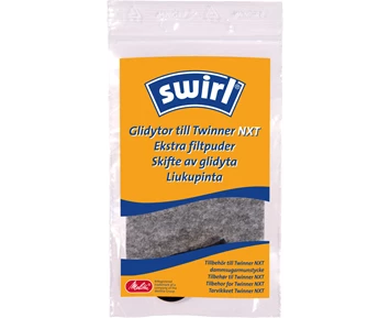 Swirl Glidytor twinner universal  NXT