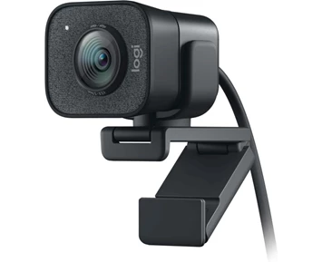 Logitech Streamcam - Graphite Black