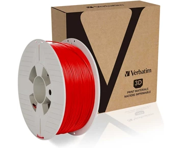 Verbatim PLA 2.85mm 1kg Red