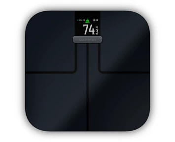 Garmin Index S2 Smart Scale - Black