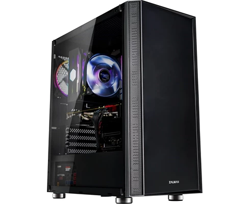 Zalman R2 BLACK | NetOnNet