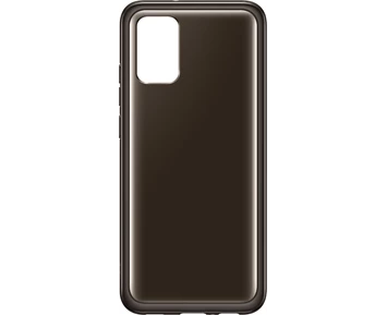 Samsung Soft Clear Cover Galaxy A02s Black