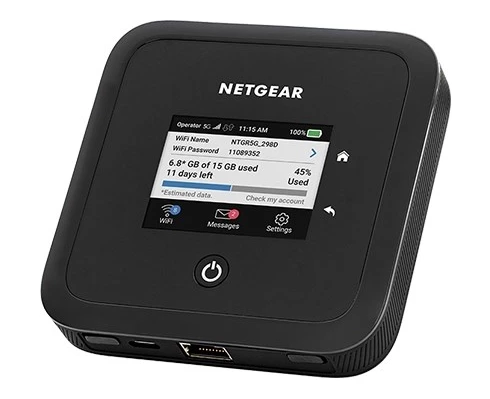 Netgear Nighthawk M5 Mobile Router MR5200 5G | NetOnNet