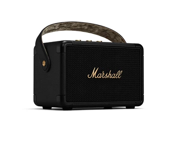 Marshall Kilburn II - Black and Brass