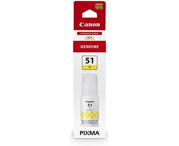 Canon Canon ink GI-51 yellow