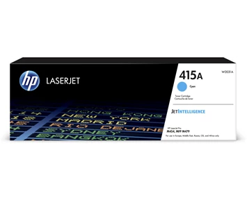 HP HP Toner 415A Cyan