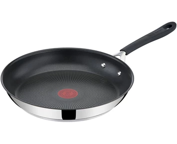 Tefal Quick   Easy SS Frypan 28 cm