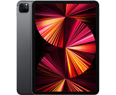 Apple 11-inch iPad Pro Wi‑Fi + Cellular 256GB - Space Grey