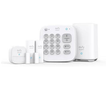 Eufy 5-Piece Alarm Kit