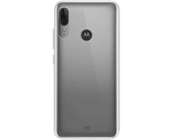 Xqisit Flex Case Moto E6i