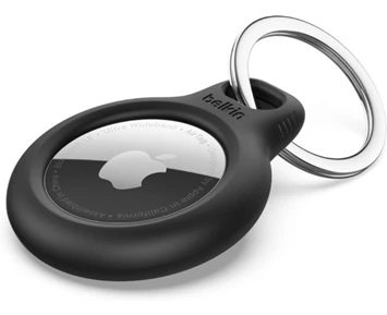 Belkin Secure Holder med nøkkelring Svart